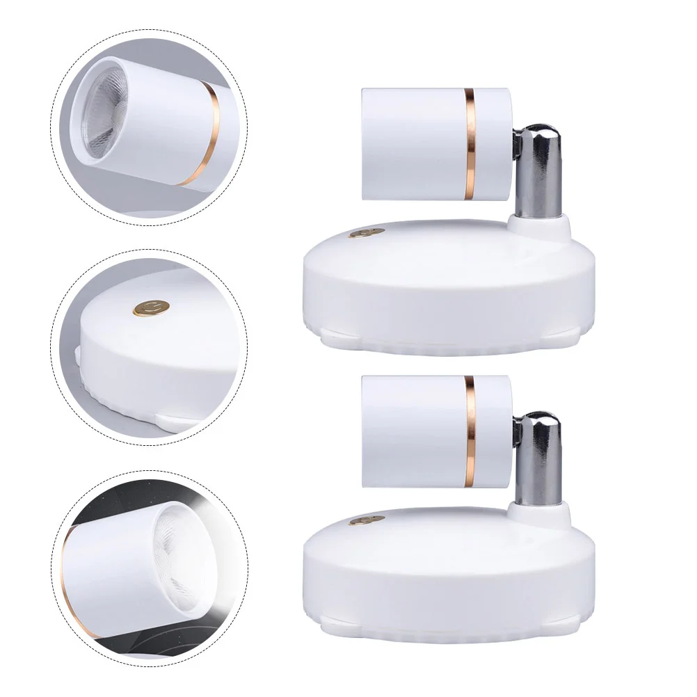 

2 шт., USB-лампа для светильника с дистанционным управлением