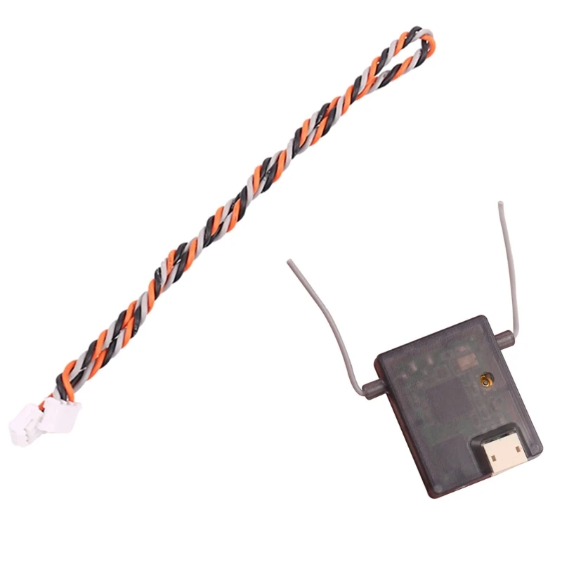 Приемник быстрого реагирования DXAB RM601X Адаптеры приема удаленного спутника 7