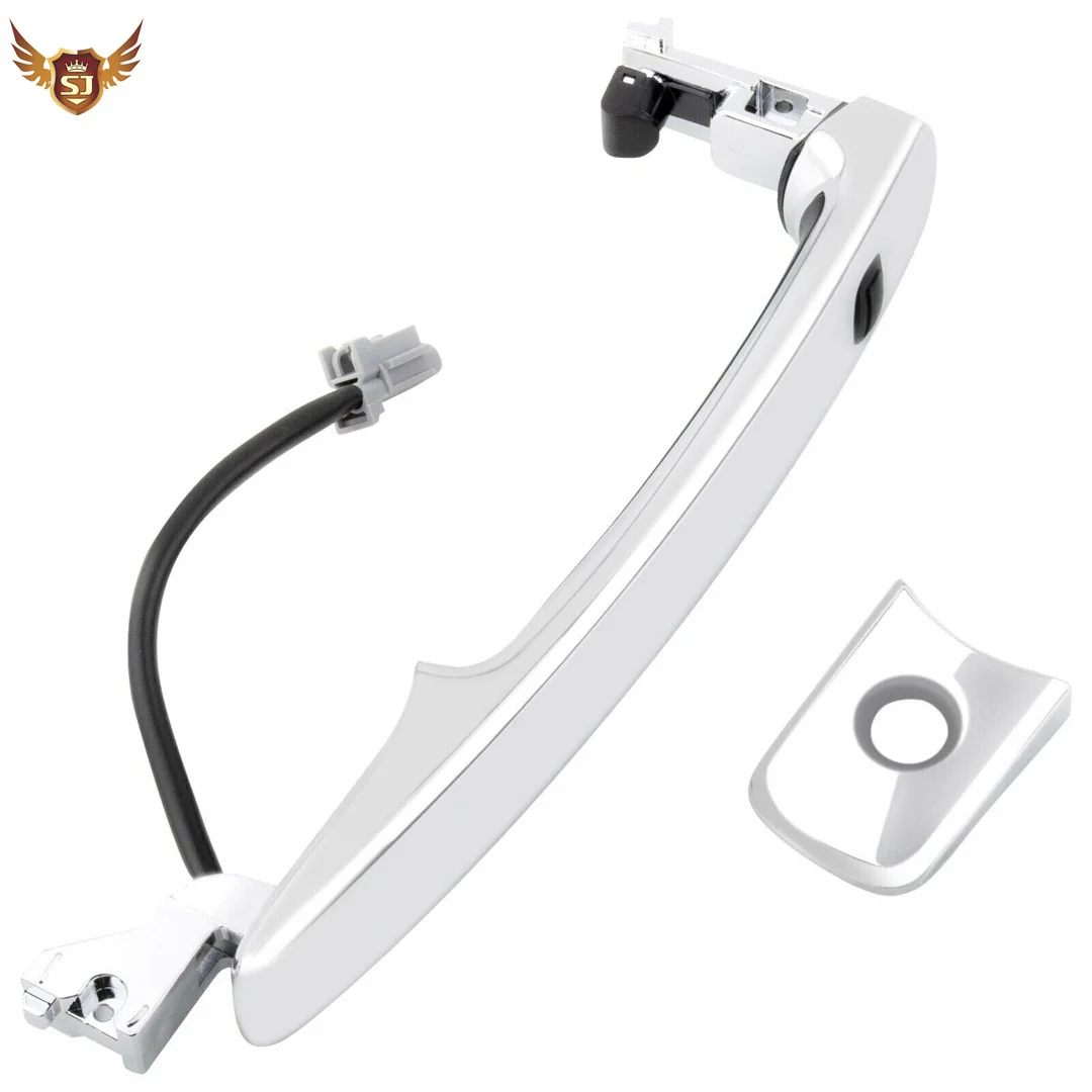 Наружная дверная ручка для Nissan Qashqai 2007-2013 и Murano 2003-2007 Infiniti FX35 FX45
