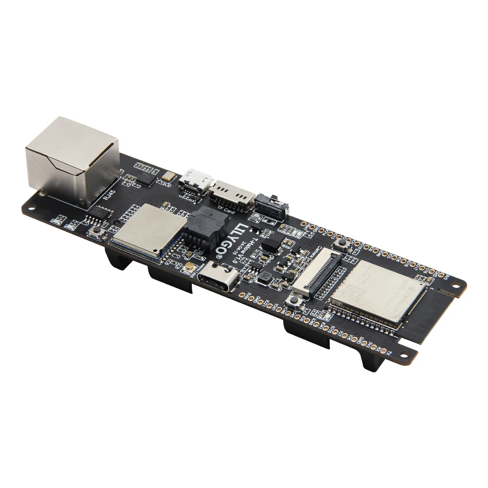 Порт RJ45 для Arduino