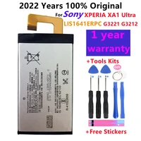 original for sony xperia xa1 ultra g3221 g3212 2700mah lithium polymer mobile phone battery lis1641erpc rechargeabletools free