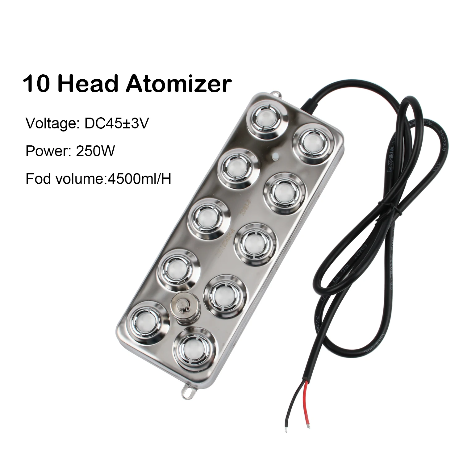 

Ультразвуковой распылитель тумана DMWD