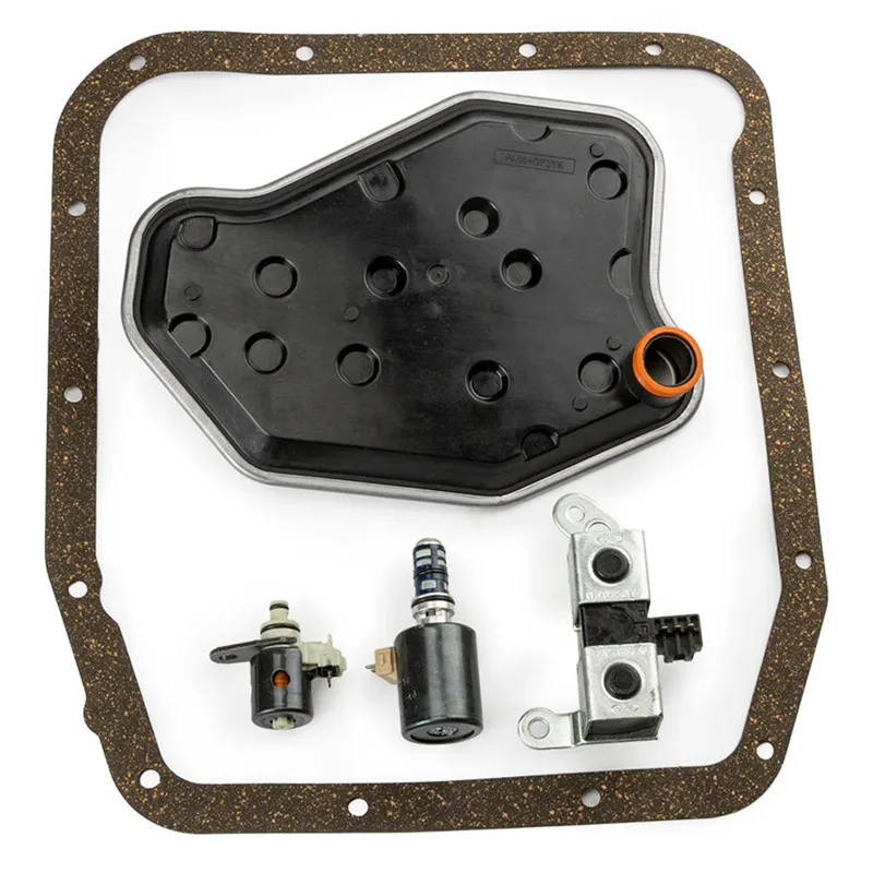 Оригинальная модель для Ford Lincoln автомобилей Mercury 4R70W 4R70-W задняя фотография EPC TCC |
