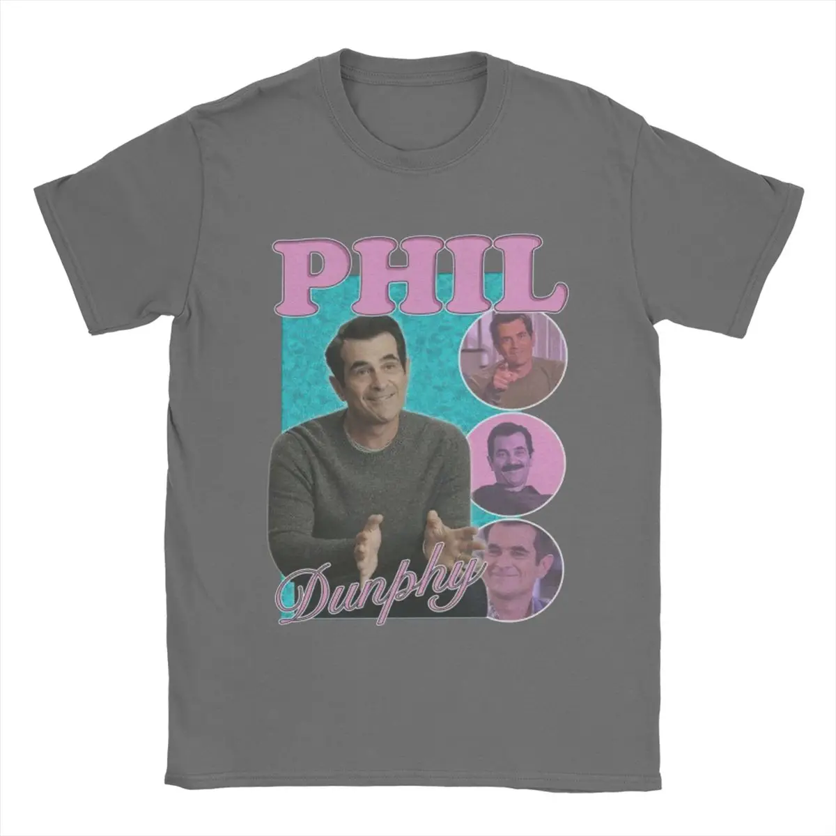 

Мужская футболка с коротким рукавом