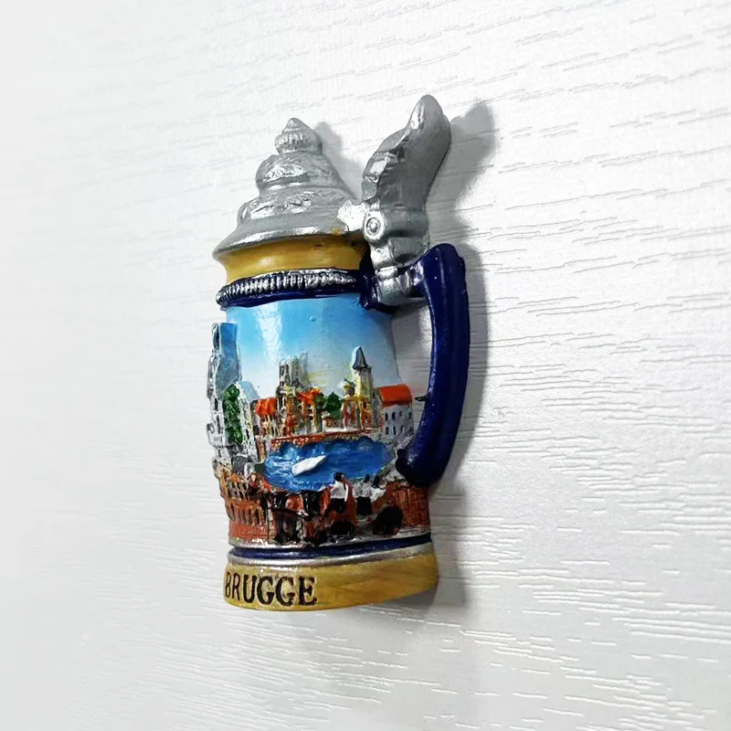 3D магнитные палочки для холодильника украшения кухни и дома подарки путешествий