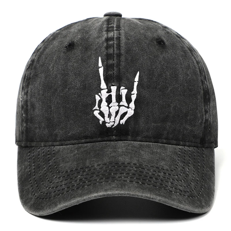 

Hot Sale Men Women Baseball Cap Washed Talon Embroidery Sun Visor Snapback Unisex Outdoor Sports Hip Hop Dad Hats Gorras EP0442