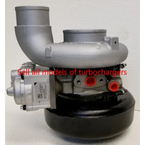 

Комплект для турбокомпрессора Cummins 6.7L 2013 2014 2015 2016 Holset Turbo