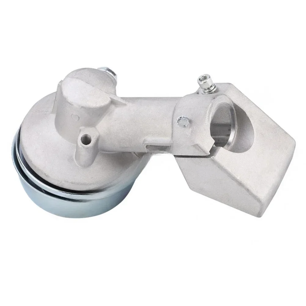Фото Сменная головка коробки передач, совместимая с FS55, FS55R, триммер FS55RC FS56 FS56RC, металлическая часть 4137 640 0100 №1