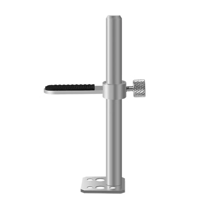 Кронштейн для поддержки графического процессора Регулируемая алюминиевая