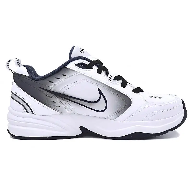 【Настроить】Nike Air Monarch 4 массивные кроссовки унисекс низкие