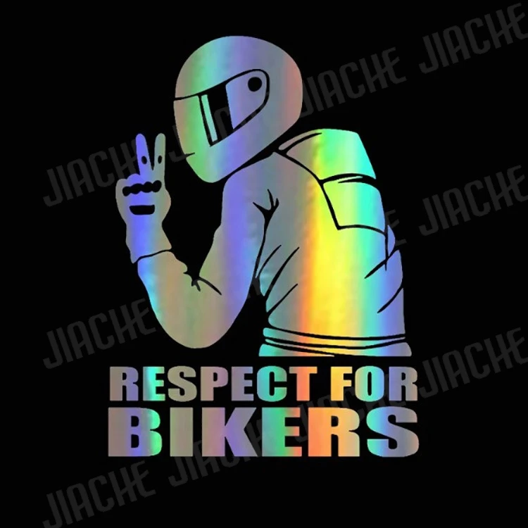 

10 цветов, байкерская наклейка для автомобиля, мотоцикла, виниловые 3D наклейки, мотоциклетные виниловые 3D наклейки, наклейки для мотоцикла, 15x11 см