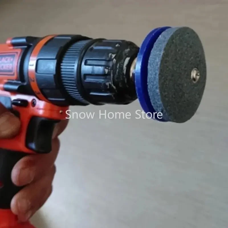 1 шт. точилка для косилки шлифовальный нож заточка дрели лезвие газонокосилки