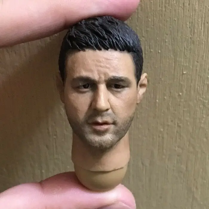 Головной убор Мужской сделай сам в масштабе 1:6 для экшн-фигурки мужчины 12 дюймов |