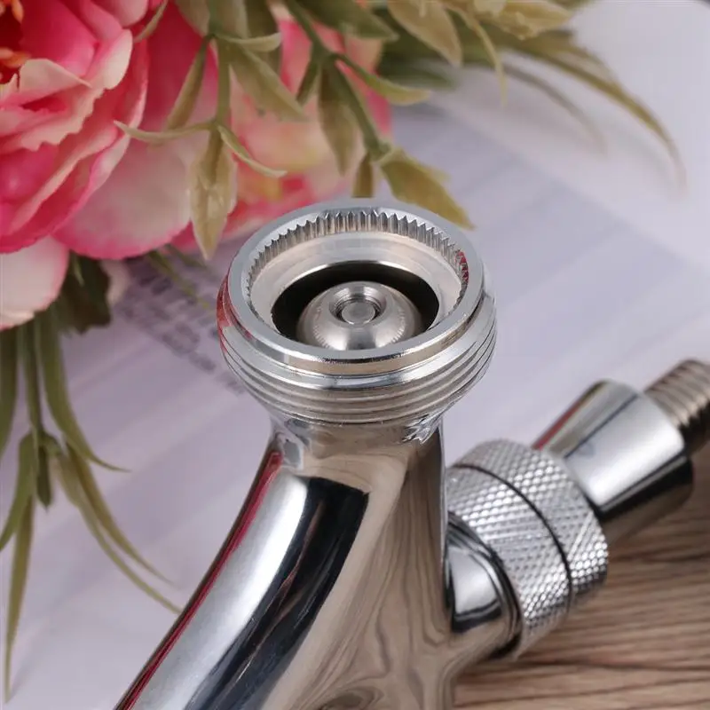 Нерегулируемый металлический винный кран 1 набор для магазина бара |