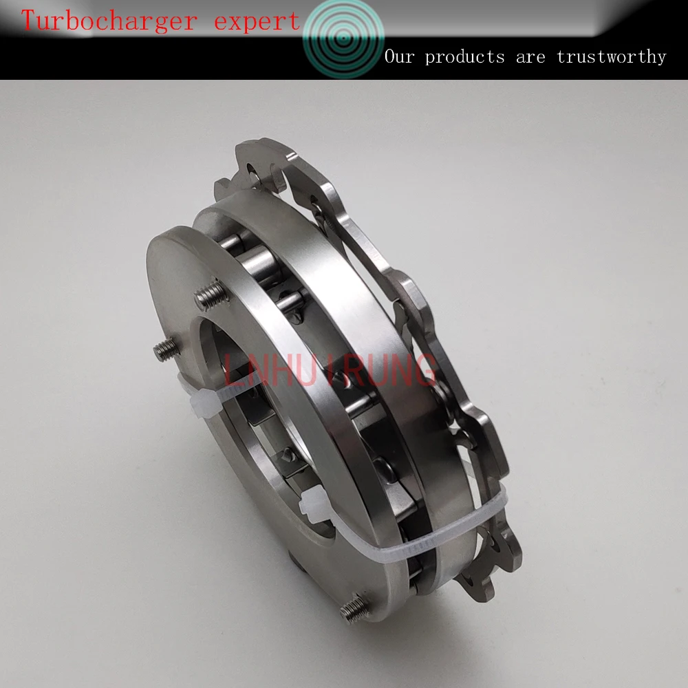 Кольцо турбонасадки GT1749V 717478 11657794144 7794140D для BMW X3 320D 150HP 110Kw 2.0D E46 E83 E83N M47TU 2001-