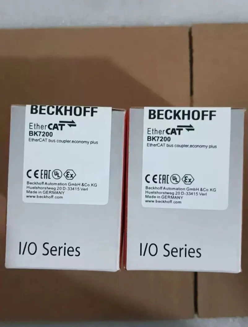 Новые модули BECKHOFF: BK7200, BK2000, BK2010, BK2020, CX8080, BC9050, BK9050, CX8090 (art.: 3920dbd54665b) - 3920dbd54665b