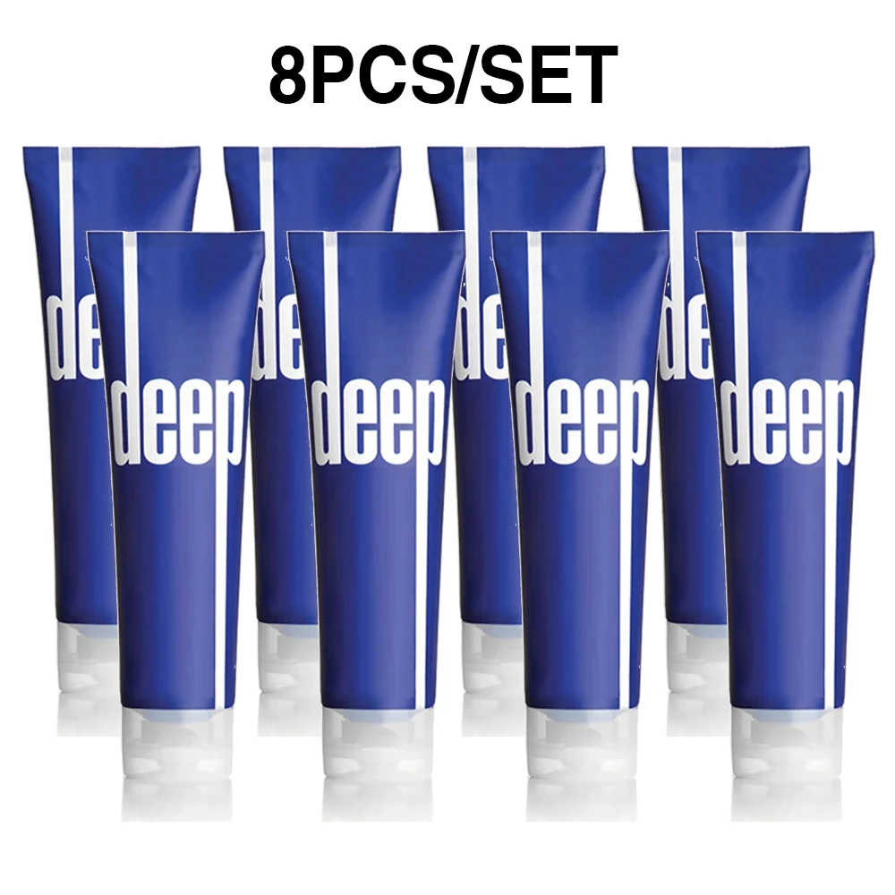 Прямая поставка 8 шт. крем для ухода за кожей тела 120 мл