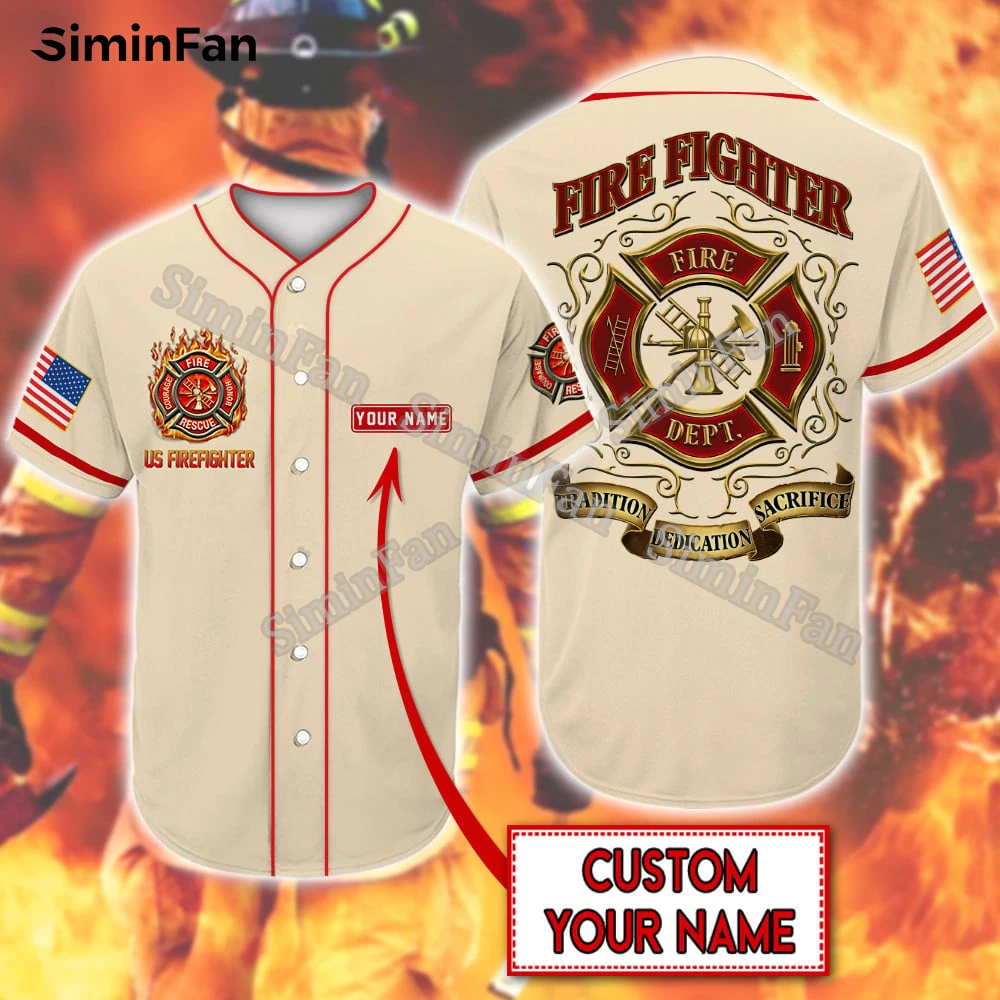 

Мужская Бейсбольная Футболка без воротника, с 3D принтом