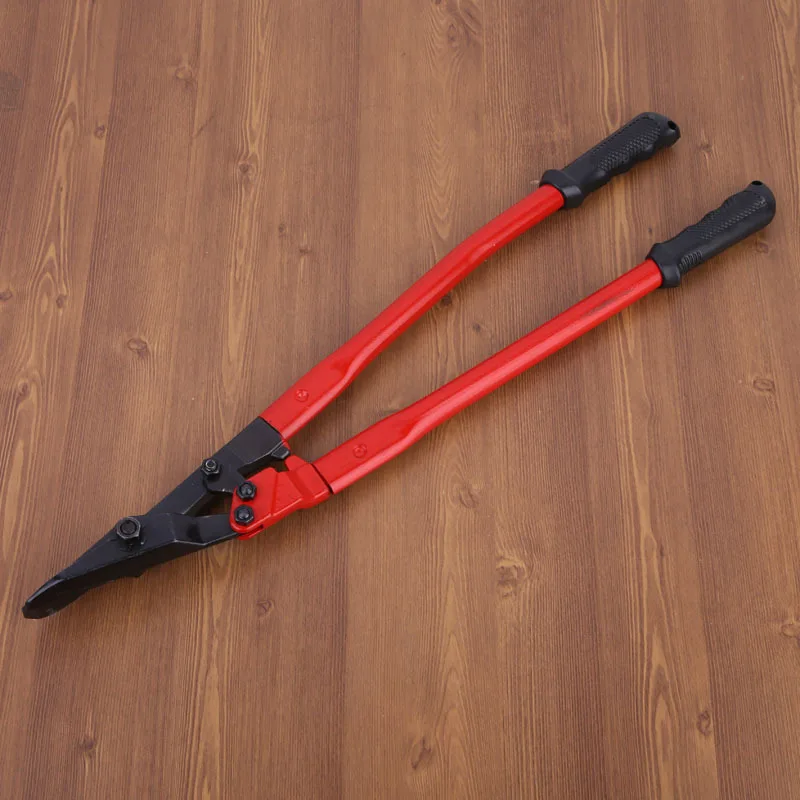 Ножницы из хромованадиевой стали в виде птичьего клюва стальной ленты режущие