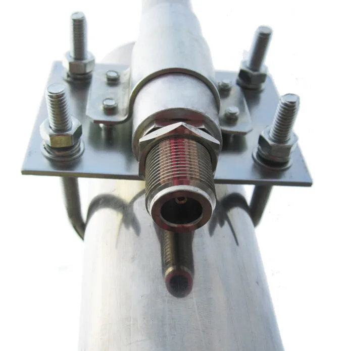 4pcs 868MHz Antenna 15dBi glide base 868M fiberglass roof monitor N female antenna Bobcat Iot 15dB