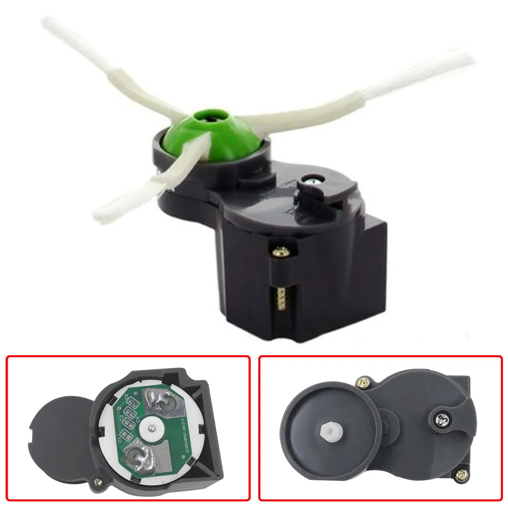 

For IRobot Roomba E5 E6 I3 I3+ I4 I4+ I6 I6+ I7 I7+ J7 J7+ I8 I8 + Series Vacuum Cleaner Side Brush & Motor Sweeping Sweeper