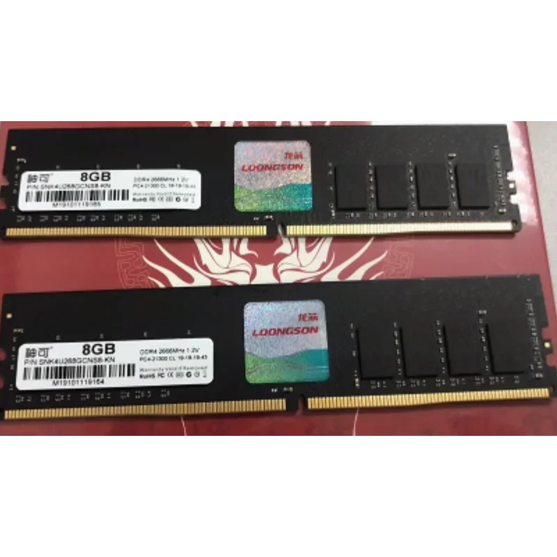 Хост-плата Loongson 3A4000 Core Borad UOS обеспечивает прошивку BIOS с несколькими тактовыми