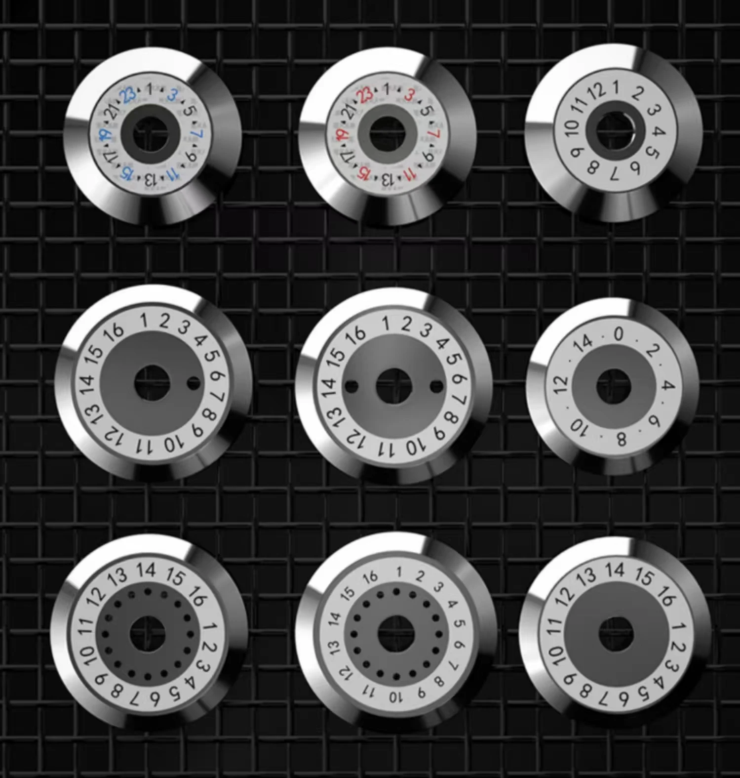 Fiber Cleaver Blade Tools CT30 FC-6S FC-7R VF15/15H V3 V5 C108 for Fujikura Sumitomo INNO Comway Multi-type Fiber Cutting Blade