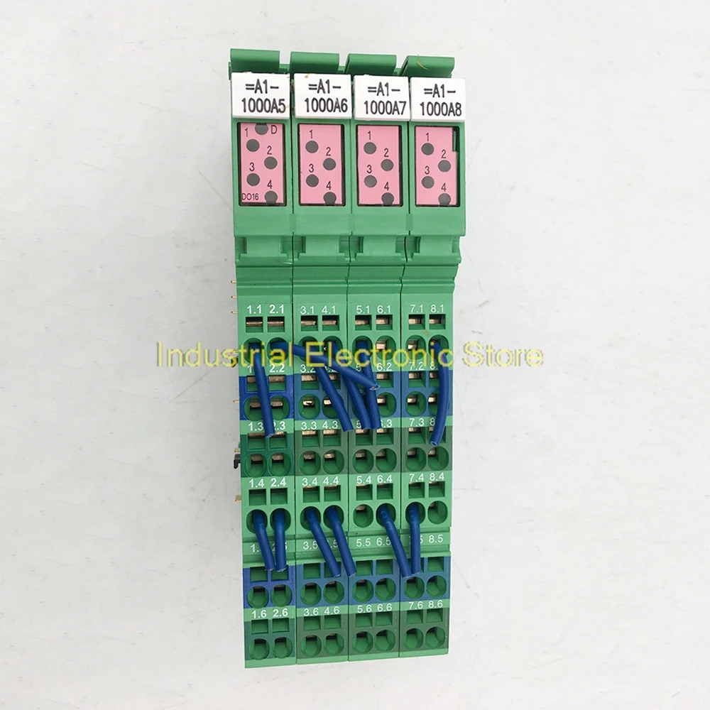 IB IL 24 DO 16PAC для блока питания Phoenix Contact В 500 мА 2861292