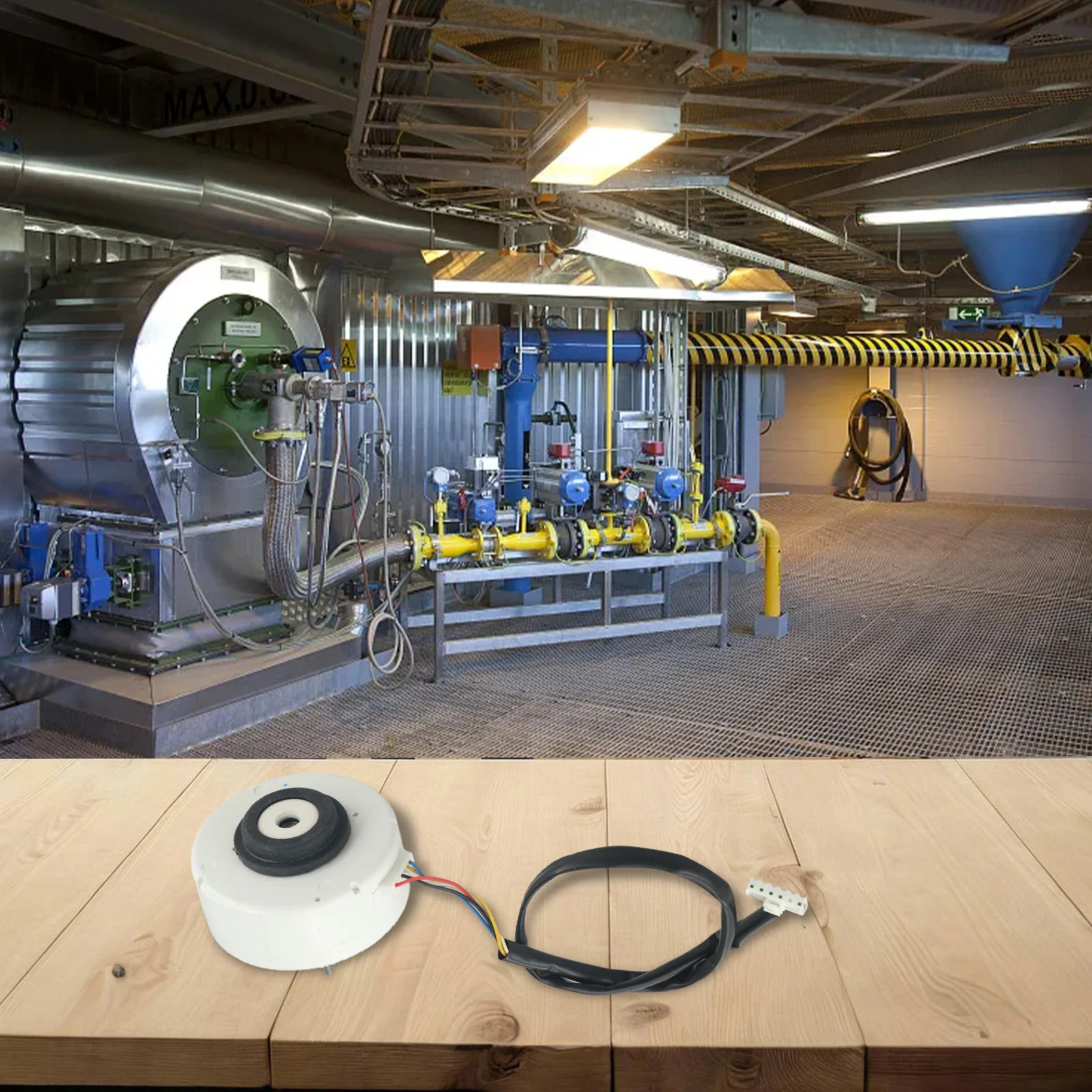 Стабильные энергетические решения Трехфазный бесщеточный электрический