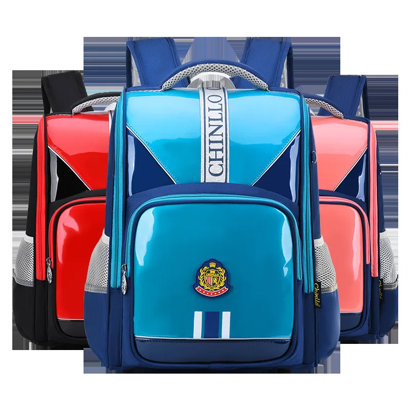 Водонепроницаемый школьный ранец для детей начальной школы, большой ортопедический рюкзак для девочек, mochila infantil 2022