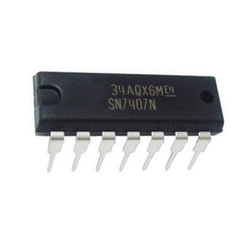 

5PCS SN7407N SN7407 7407 DIP-14