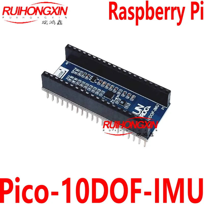 Макетная плата Raspberry Pi Pico-10DOF-IMU