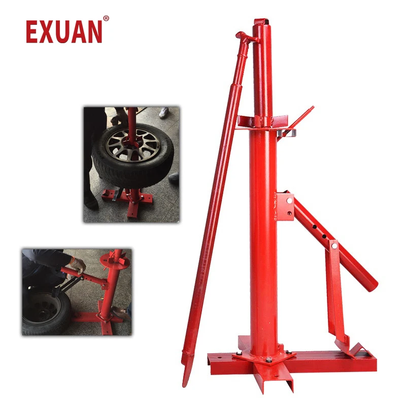 Manual Tyre Changer Tool Automobile portable tyre changer auto tyre changer manual tyre changer equipment auto tyre repair