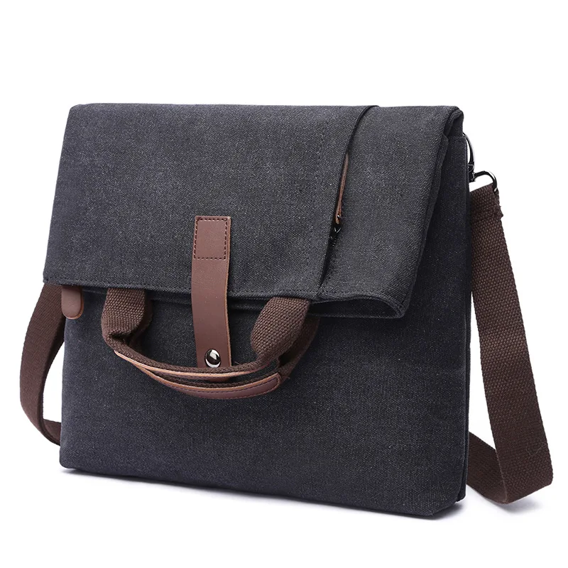 

Grey Laptop Tablet Bagpack Ipad Bag Casual Men Bag Bag 9.7 Small Crossbody Lightweight Fashion Messenger 13.1inch Oxford Male