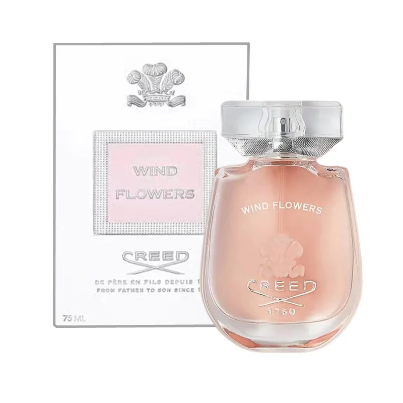 

Creed Wind Flowers Eau De Parfum New Perfumes for Lady Long Lasting Body Spray Perfum Original