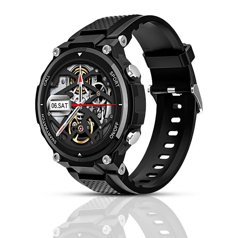 

Screen Touch High-quality Lightweight Smart Wristwatch Long Battery Life for Jogging