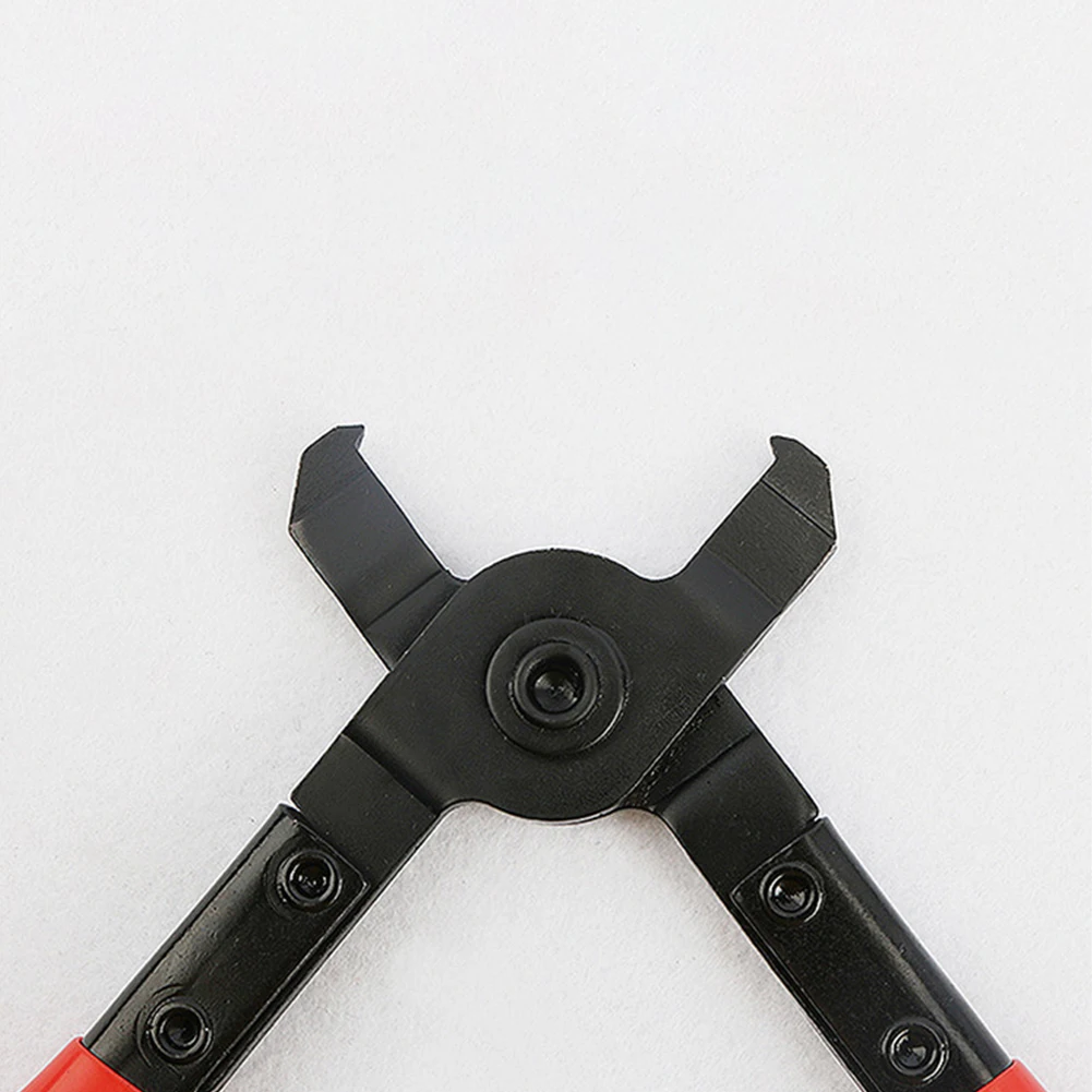 

217mm CV Joint Pliers Earless Type Clip Pliers Dust Cover Hose Clamp Pliers Vehicle Repair Tool Car Accessories Supplies