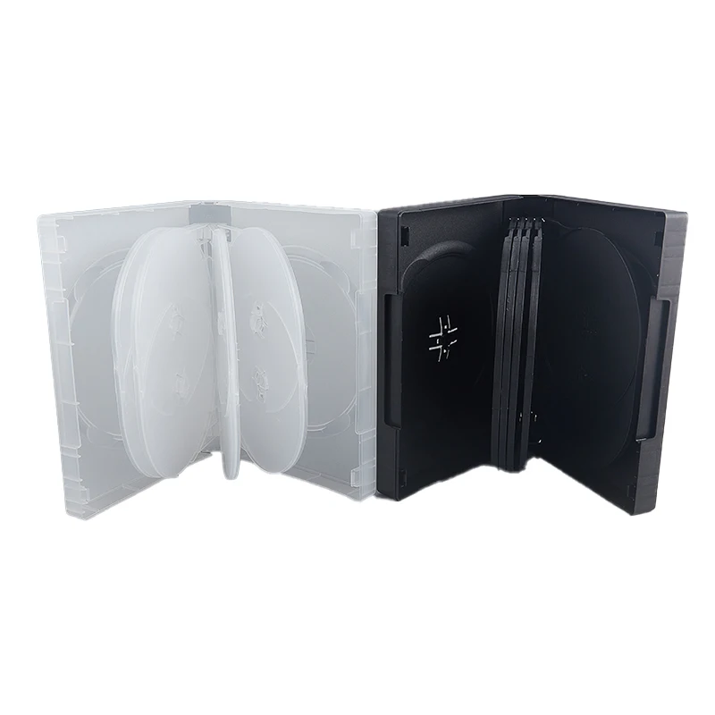 

1012cd емкость для хранения диска DVD -пакет портативная коробка для домашнего кинотеатра