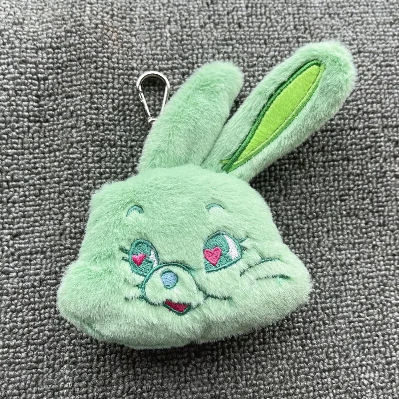 Kpop плюшевые игрушки MINJI HANNI DANIELLE HAERIN HYEIN Kawaii мультяшный плюшевый брелок с