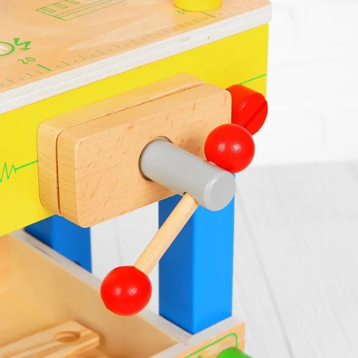 Игровой набор Супер мастерская |