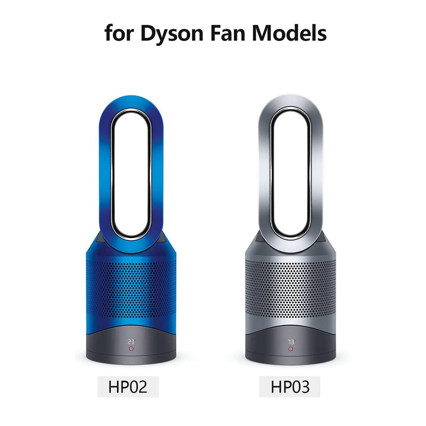 Сменный пульт дистанционного управления HP02 HP03 для Dyson Pure Hot + Cool Link
