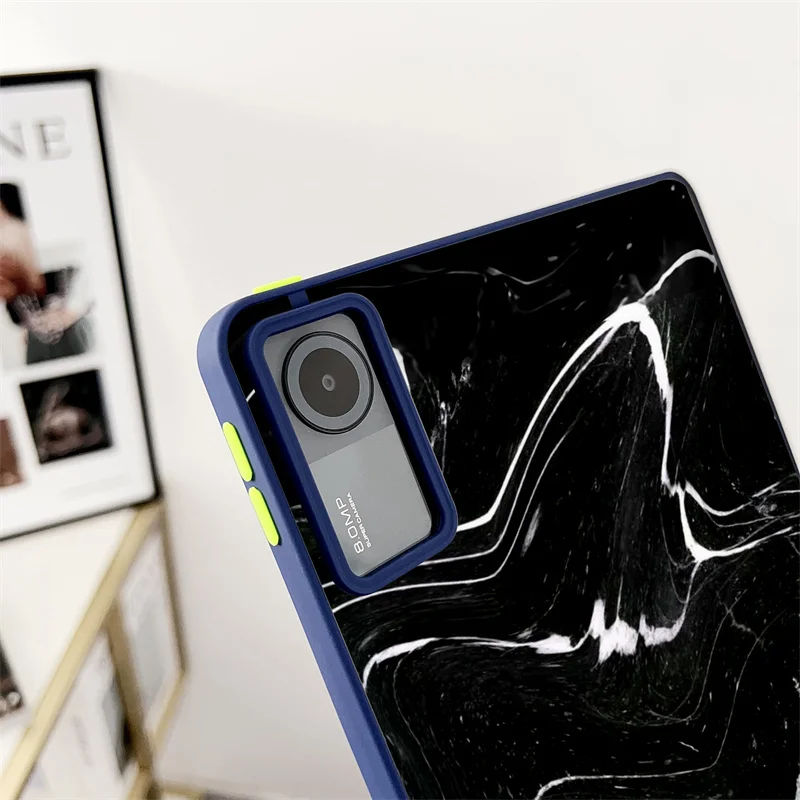Матовый чехол для планшета Xiaomi Pad 6 MiPad 5 Pro Redmi SE 11 дюймов твердая задняя панель с