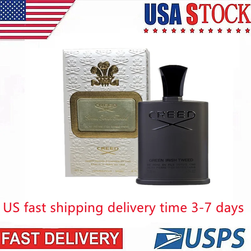 

Men's Perfumes Green Irish Tweed Eau De Parfum Body Spray Men's Cologne Edp Men Perfum