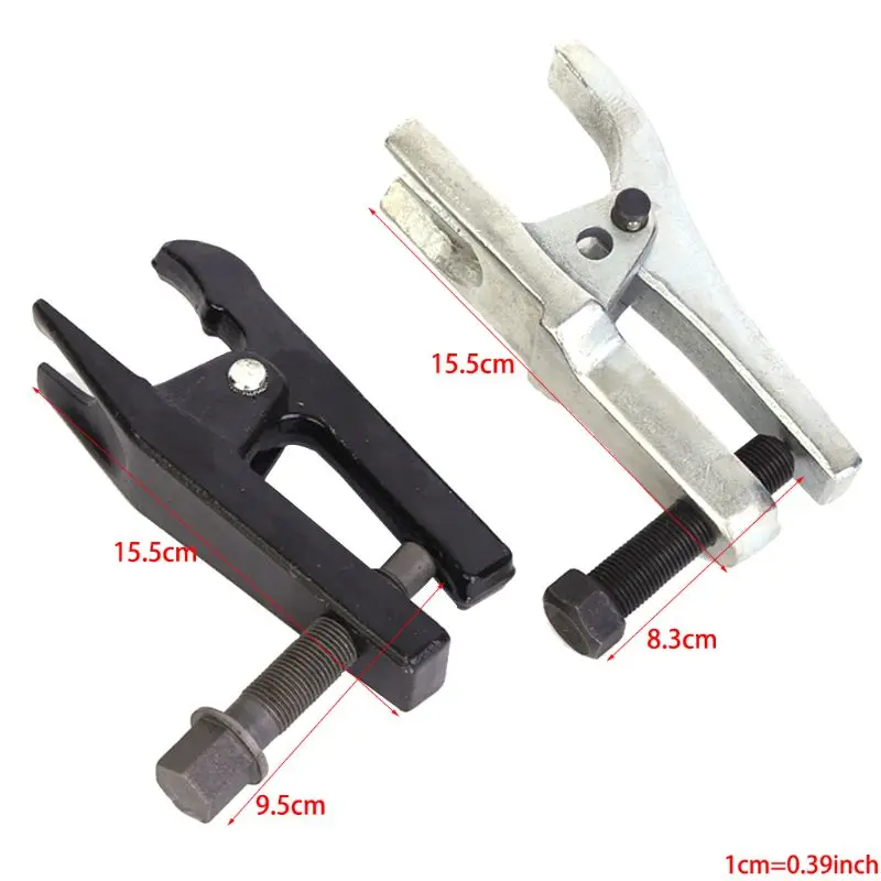 

Vehicle Car Adjustable Ball Joint Separator Puller Extractor Removal Tool for Cars Automoitve Steering System Tool