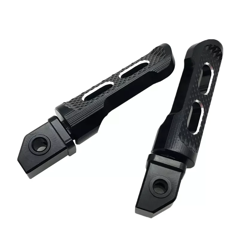 

Motorcycle Accessories Aluminum Alloy Footrests Footpegs Non-slip Pedals Compatible with CMX300/500 W91F
