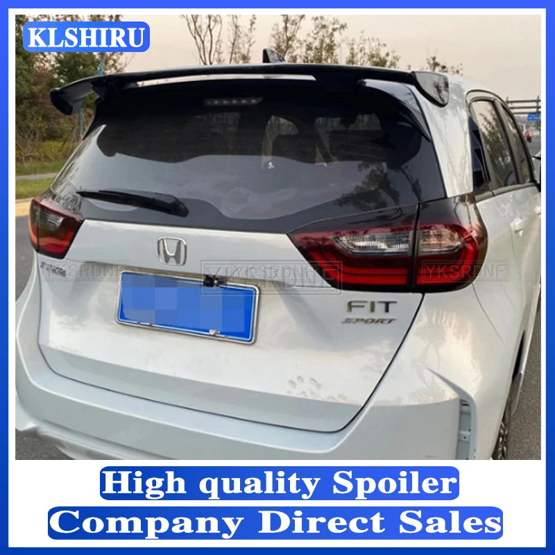 

Универсальный Спойлер для хэтчбека Toyota RAV4 для BMW BENZ Outlander Ford Focus Fit Honda Wing Swift SUV модифицированный задний спойлер