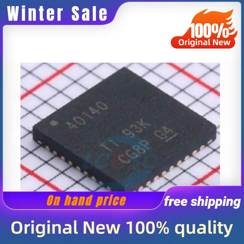 Электронный компонент TPS40140RHR 5 шт