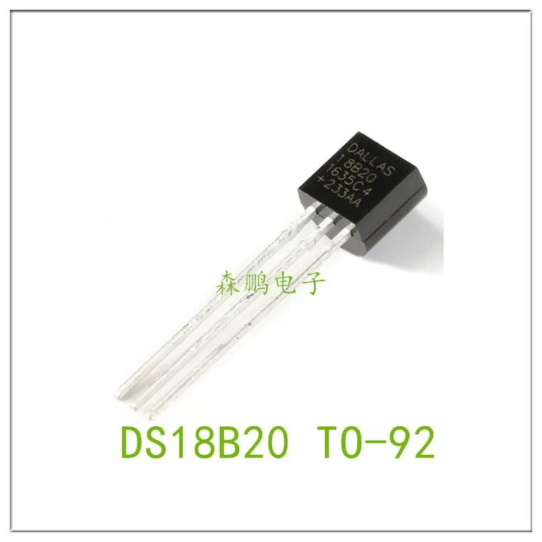 

5PCS DS18B20 18B20 TO92 IC Chip 100% NEW