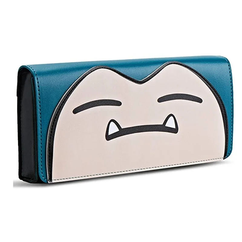 Покемон храп ПУ сумка для Nintendo Switch lite хранения Роскошный чехол Nitendo NS консоль Joycon