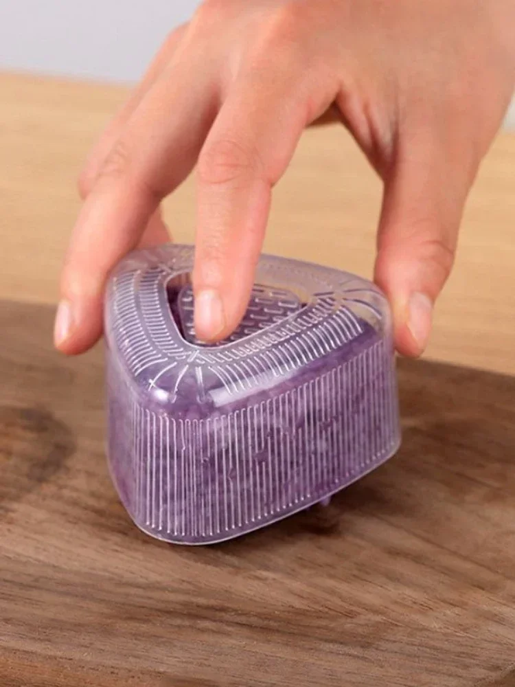 Форма для приготовления риса суши мультяшная форма набор рисовых шариков Onigiri